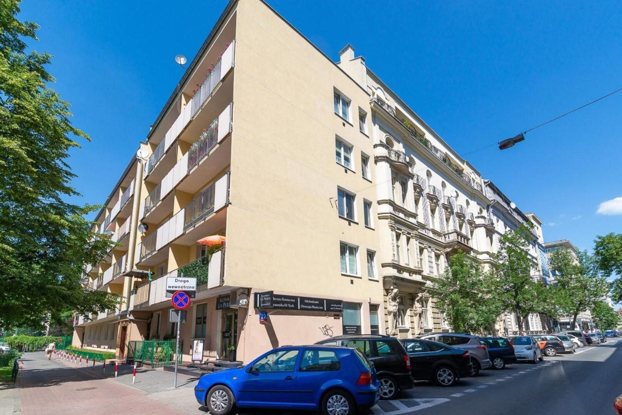 Rent Like Home - Wilcza 22A Warsaw Exterior photo